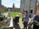 Un vendredi très animé au Jardin des Sens, résidence de Tonge, Avranches  Résidence de Tonge Avranches