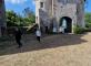 sortie au château de Chanteloup  Résidence de Tonge Avranches